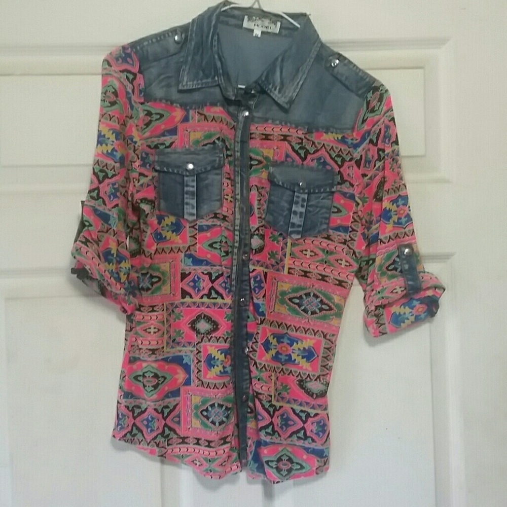 Button Up Shirt
